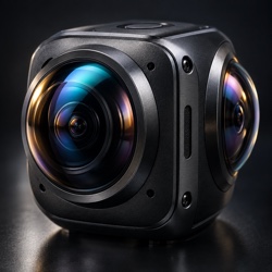 Beste 360-graden action camera’s