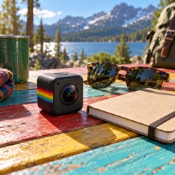 Beste Polaroid action camera’s