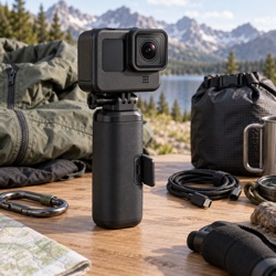 Beste action camera’s voor lange opnames