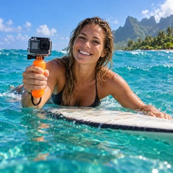 Beste waterdichte action camera’s