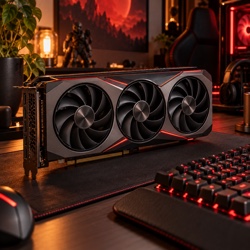 Beste AMD Radeon grafische kaarten