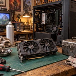 Beste NVIDIA RTX 2060 grafische kaarten