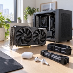 Beste NVIDIA RTX 4060 grafische kaarten