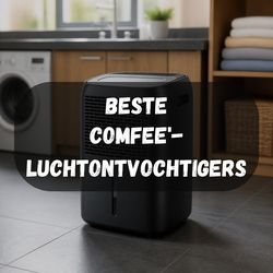 Beste COMFEE'-luchtontvochtigers