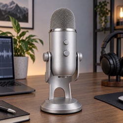 Beste Blue Yeti microfoons
