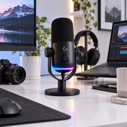 Beste Logitech microfoons