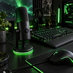 Beste Razer microfoons