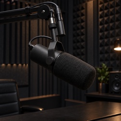 Beste Shure microfoons