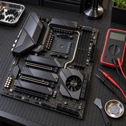 Beste X570 Moederborden