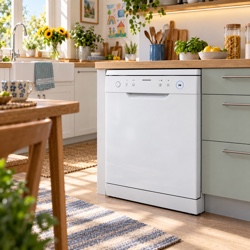 Beste Indesit vaatwassers
