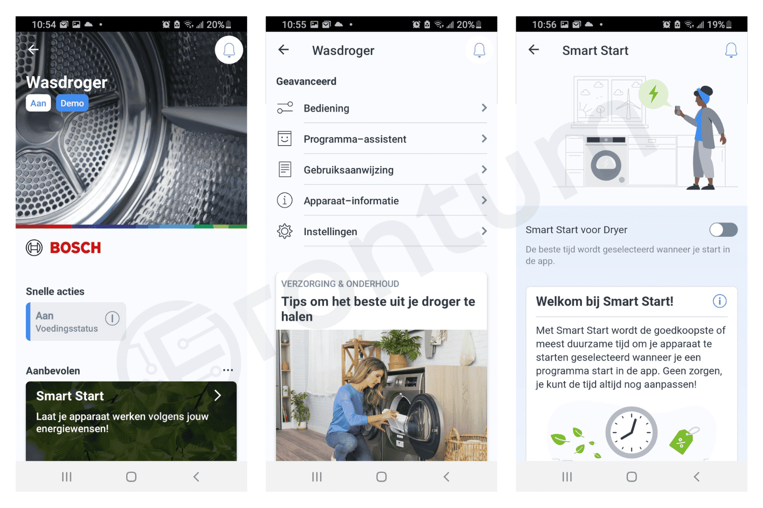 wasdroger-Bosch-HomeConnect-app1