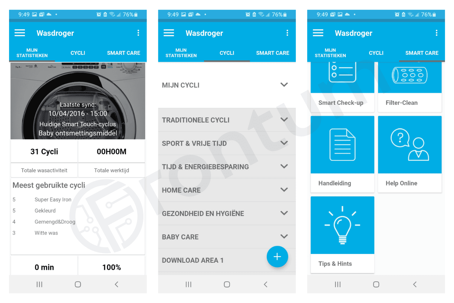 wasdroger-Candy-SimplyFi-app1